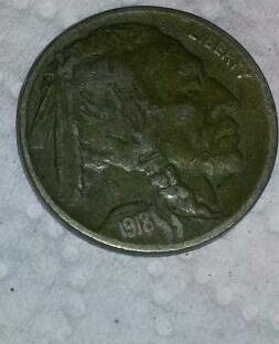 Reintroduction-And-First-Photo-Try,-My-1918/7-D-Buffalo